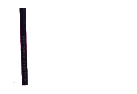 Eyeliner Lash Artist Sticker by SoCal Beauty