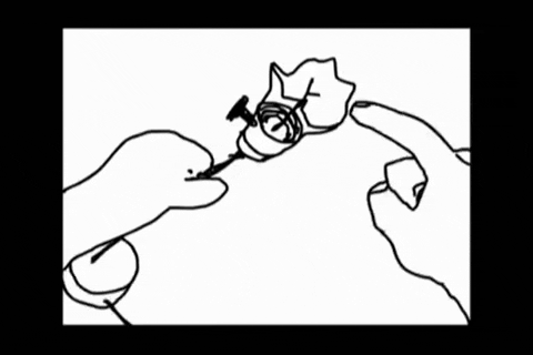 david lynch GIF