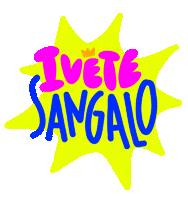 Ivete Sticker