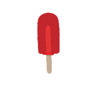 summer cooling Sticker by Pressenger