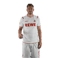 1 Fc Cologne Bundesliga Sticker by 1. FC Köln