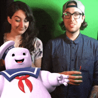 bbqghostbusters GIF by BBQ Films Presents: Ghostbusters