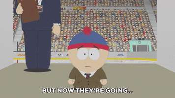 stan marsh suit GIF by South Park 