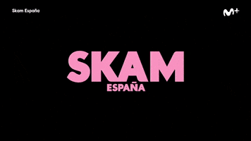 Skam Espana Logo GIF by Movistar+