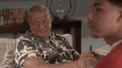 abcnetwork blackish glare blackishabc mixedish GIF