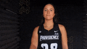Goal Caroline GIF by Providence Friars