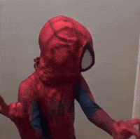 Spider-Man Homem Aranha GIF