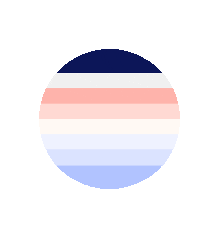 Glitch Colors Sticker by Ynée