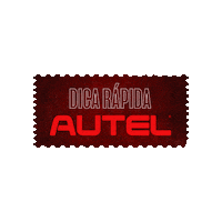 autelbrasil  Sticker