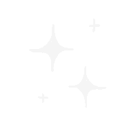 Stars Winter Sticker