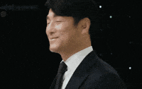 Ji Jin Hee Wink GIF