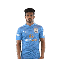 Indian Super League Yes Sticker by Mumbai City FC