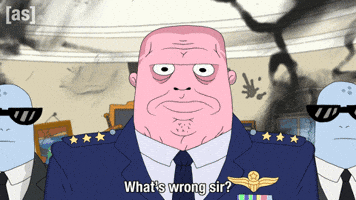 Whats Wrong Charlie GIF by Adult Swim