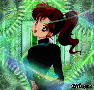 sailor jupiter GIF