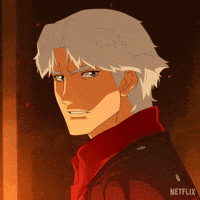 Devil May Cry Rabbit GIF by NETFLIX