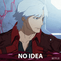 Devil May Cry Rabbit GIF by NETFLIX