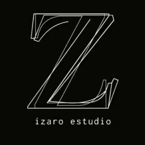 Izaro_Studio giphyupload black future studio GIF