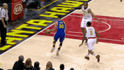 assist golden state warriors GIF