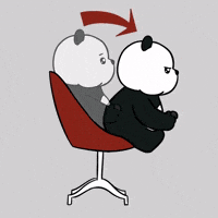 Lock In Reaction Image GIF by Kanpai Pandas
