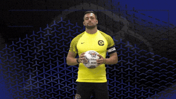 Captain Keeper GIF by Carson-Newman Athletics