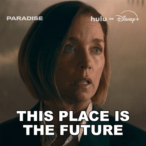 Julianne Nicholson Paradise GIF by HULU