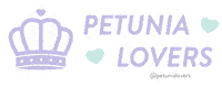 Petunia Sticker by Petunialovers