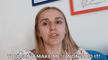 Hannah No GIF by HannahWitton