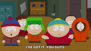 episode 8 GIF by South Park 