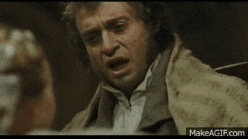 Dramedy GIF