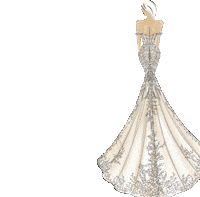 Calla Blanche Lace Dreams Sticker by Calla Blanche