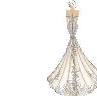 Calla Blanche Lace Dreams Sticker by Calla Blanche