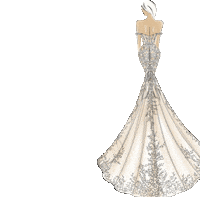 Calla Blanche Lace Dreams Sticker by Calla Blanche