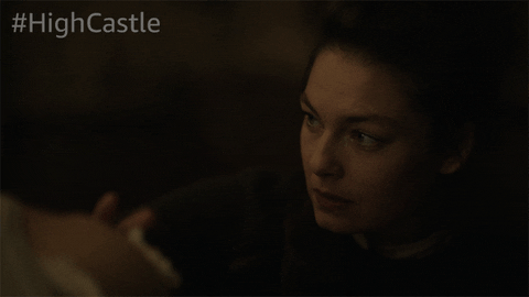 Amazon Prime Video GIF by The Man in the High Castle