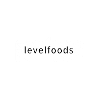 LevelFoods level levelfoods meyersleonard elleleonard Sticker