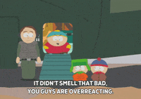 talking eric cartman GIF by South Park 