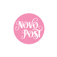 New Post Sticker