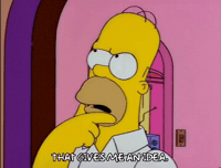 Episode 8 Homer GIF by The Simpsons