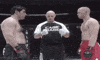 face punch GIF
