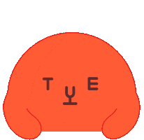 Orange No Sticker