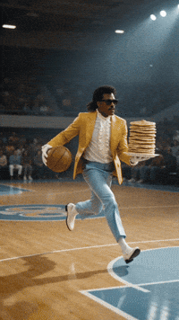 Slam Dunk Nba GIF by Jukebox Saints
