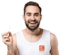 Swab Giftoflife Sticker by Gift of Life Marrow Registry