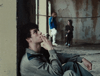 Music Video Wtf GIF by glaive