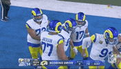 Los Angeles Rams Football GIF by NFL