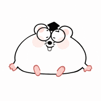 DoctorCorio happy mouse cozy rat GIF