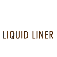 Fashion Liquidliner Sticker by PAC