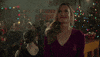 Christmas Time Love GIF by Hallmark Mystery