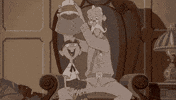 dream atlantis GIF by Disney