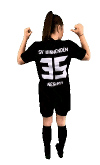 SVWinnenden svw 35 svwinnenden svwinnendenilde Sticker