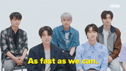 Kpop GIF by BuzzFeed