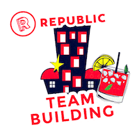 republicgroupagency agency republic reklam ugynokseg Sticker